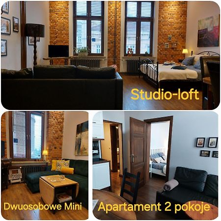 Apartamenty Bydgostia Bydgoszcz Ngoại thất bức ảnh