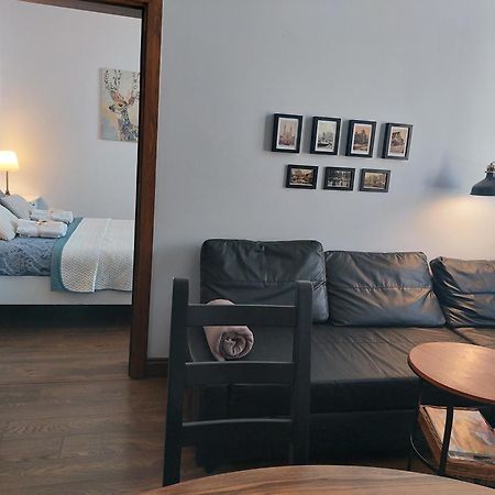Apartamenty Bydgostia Bydgoszcz Ngoại thất bức ảnh