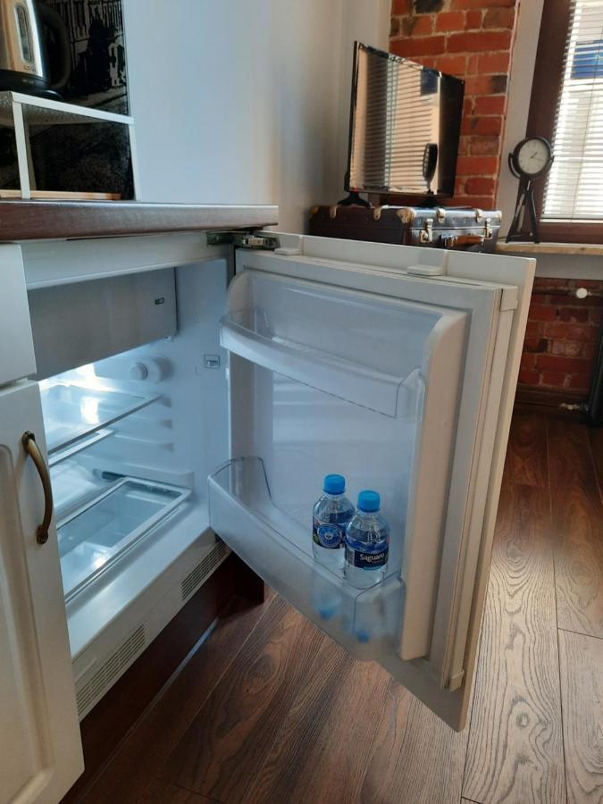 Apartamenty Bydgostia Bydgoszcz Ngoại thất bức ảnh
