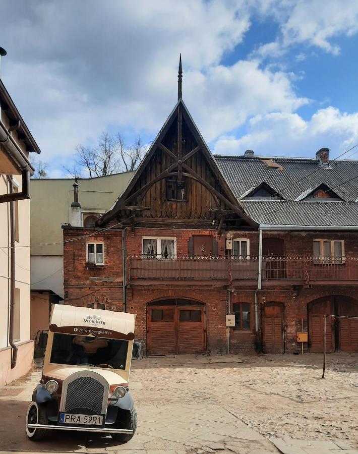 Apartamenty Bydgostia Bydgoszcz Ngoại thất bức ảnh
