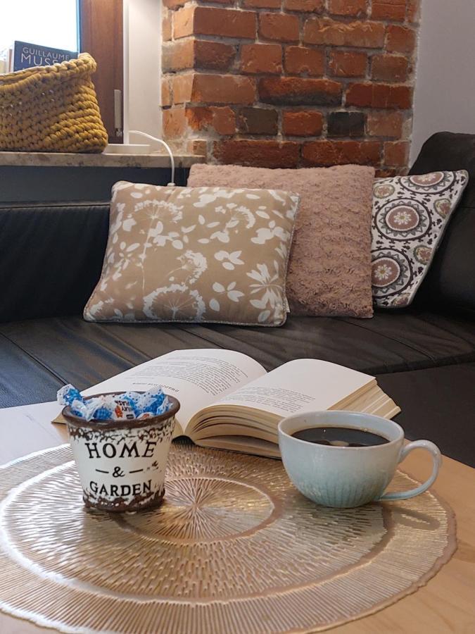 Apartamenty Bydgostia Bydgoszcz Ngoại thất bức ảnh