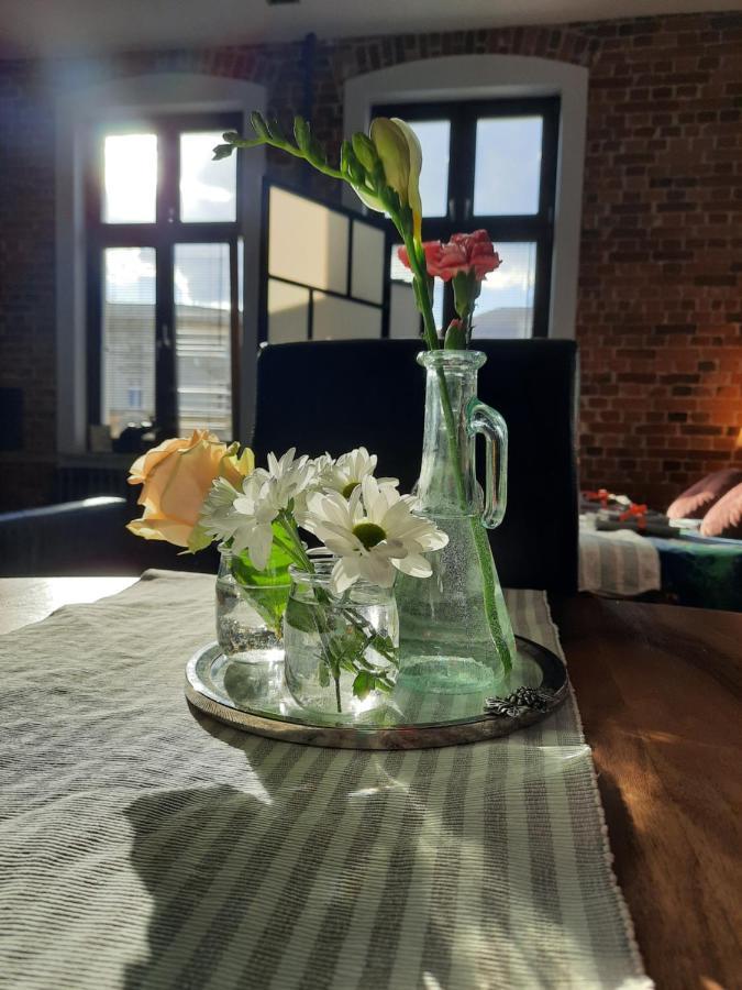 Apartamenty Bydgostia Bydgoszcz Ngoại thất bức ảnh