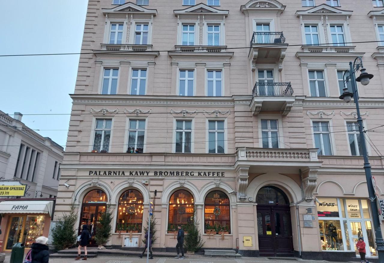 Apartamenty Bydgostia Bydgoszcz Ngoại thất bức ảnh