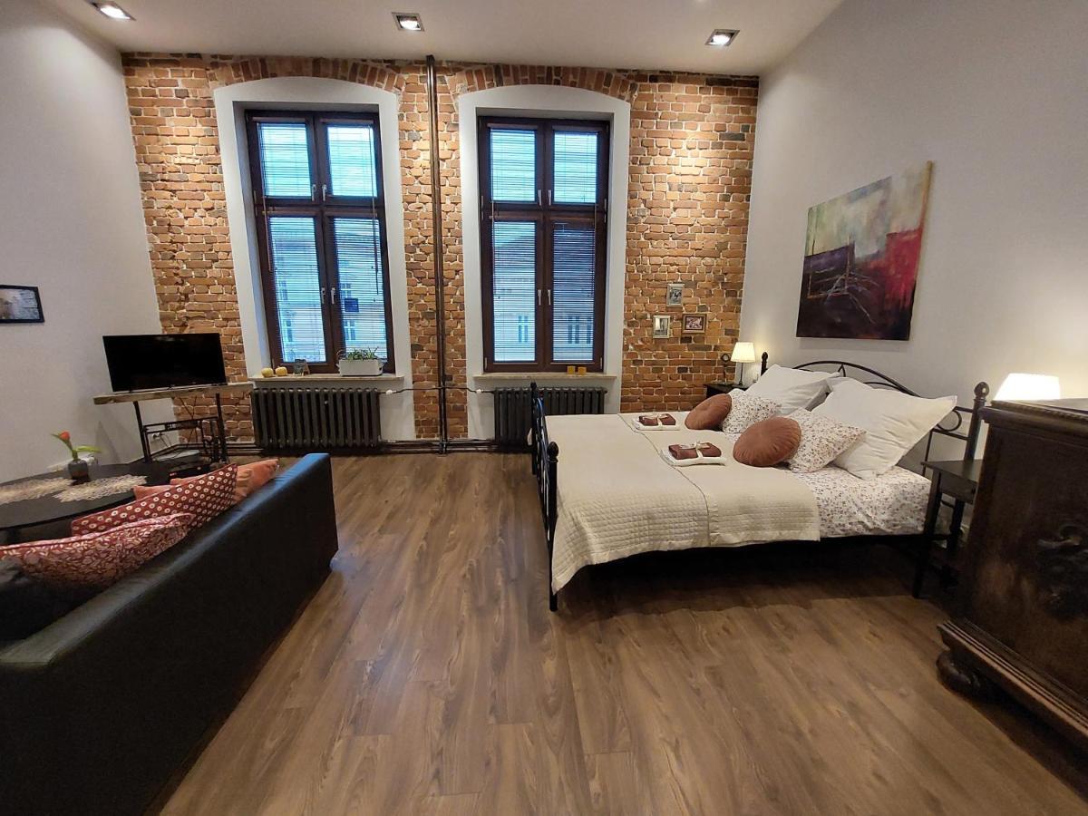 Apartamenty Bydgostia Bydgoszcz Ngoại thất bức ảnh
