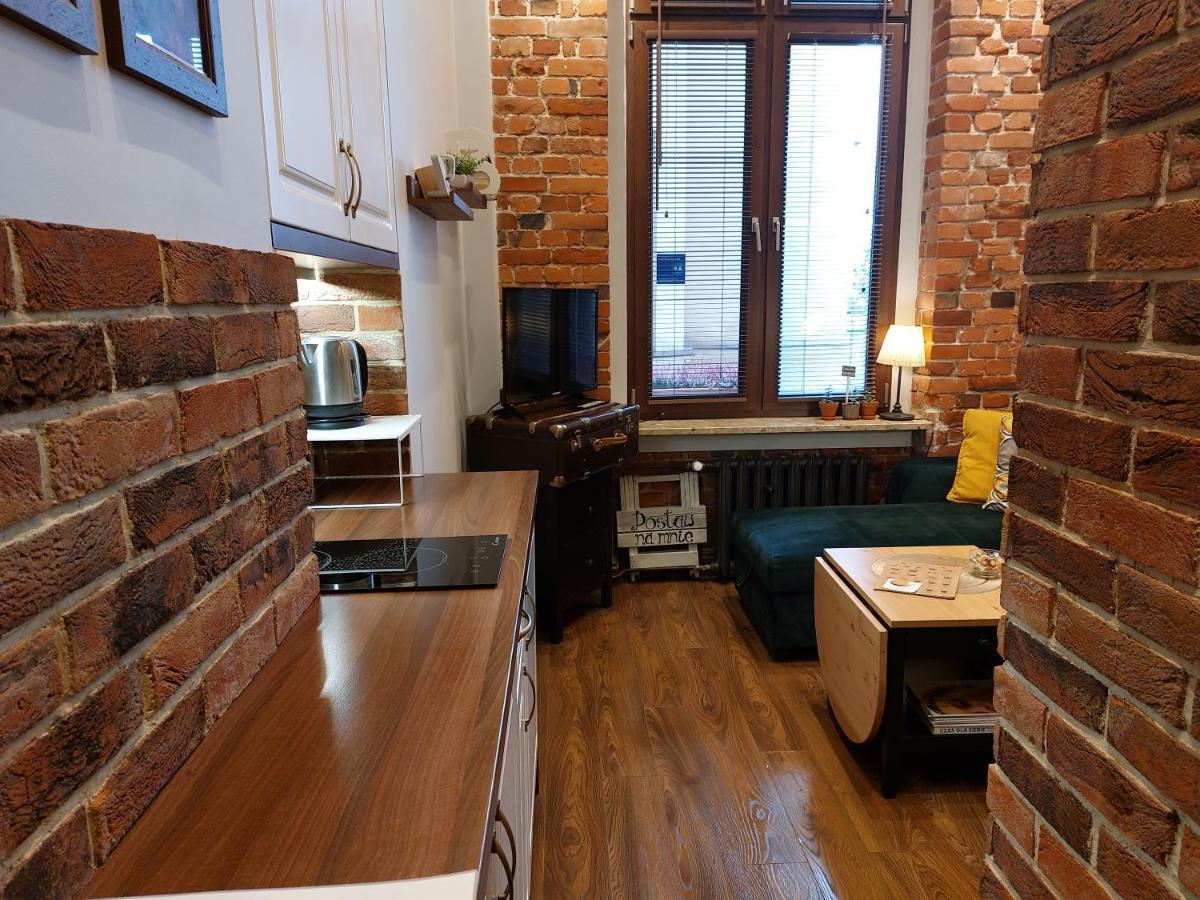 Apartamenty Bydgostia Bydgoszcz Ngoại thất bức ảnh