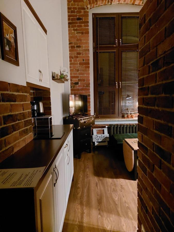 Apartamenty Bydgostia Bydgoszcz Ngoại thất bức ảnh