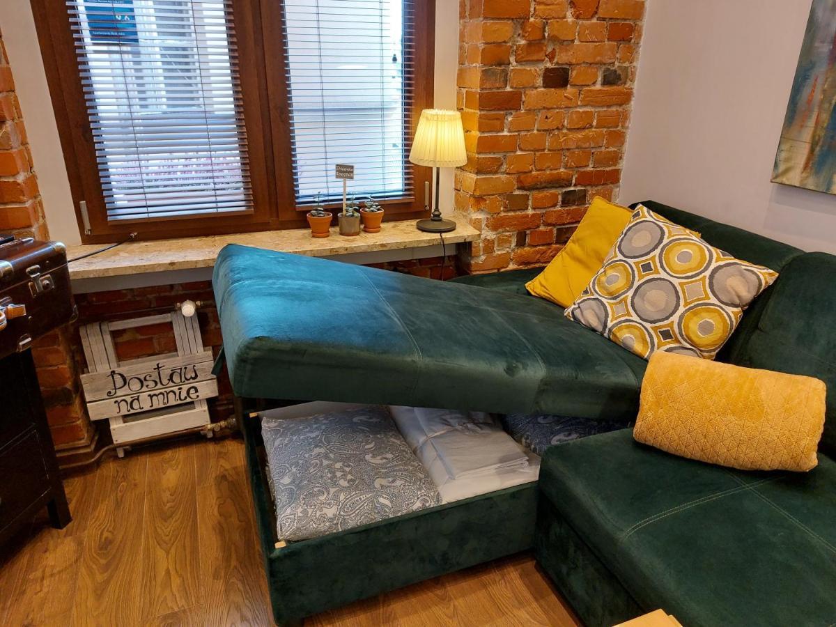 Apartamenty Bydgostia Bydgoszcz Ngoại thất bức ảnh