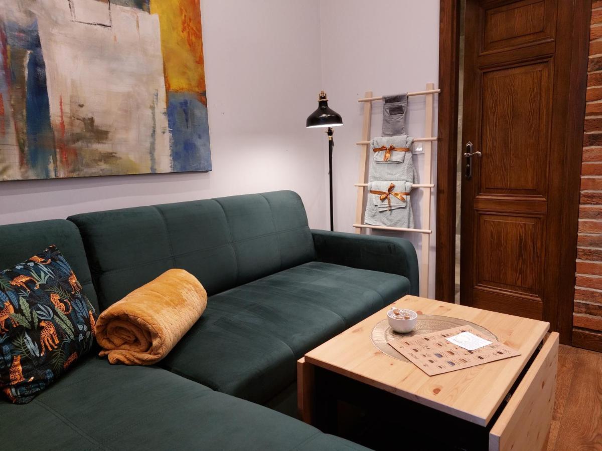 Apartamenty Bydgostia Bydgoszcz Ngoại thất bức ảnh