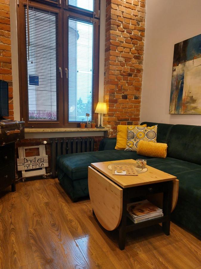 Apartamenty Bydgostia Bydgoszcz Ngoại thất bức ảnh