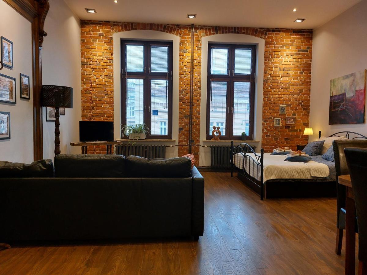 Apartamenty Bydgostia Bydgoszcz Ngoại thất bức ảnh