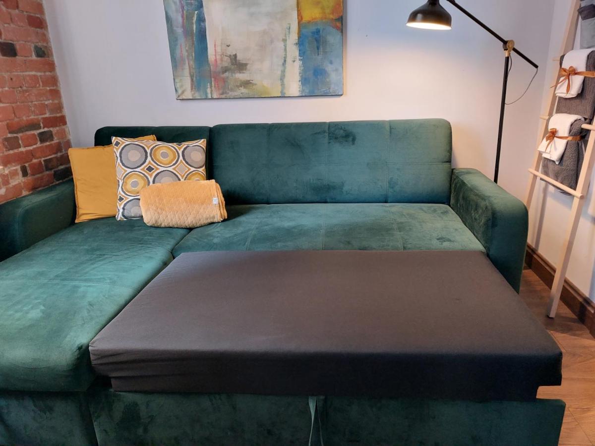 Apartamenty Bydgostia Bydgoszcz Ngoại thất bức ảnh