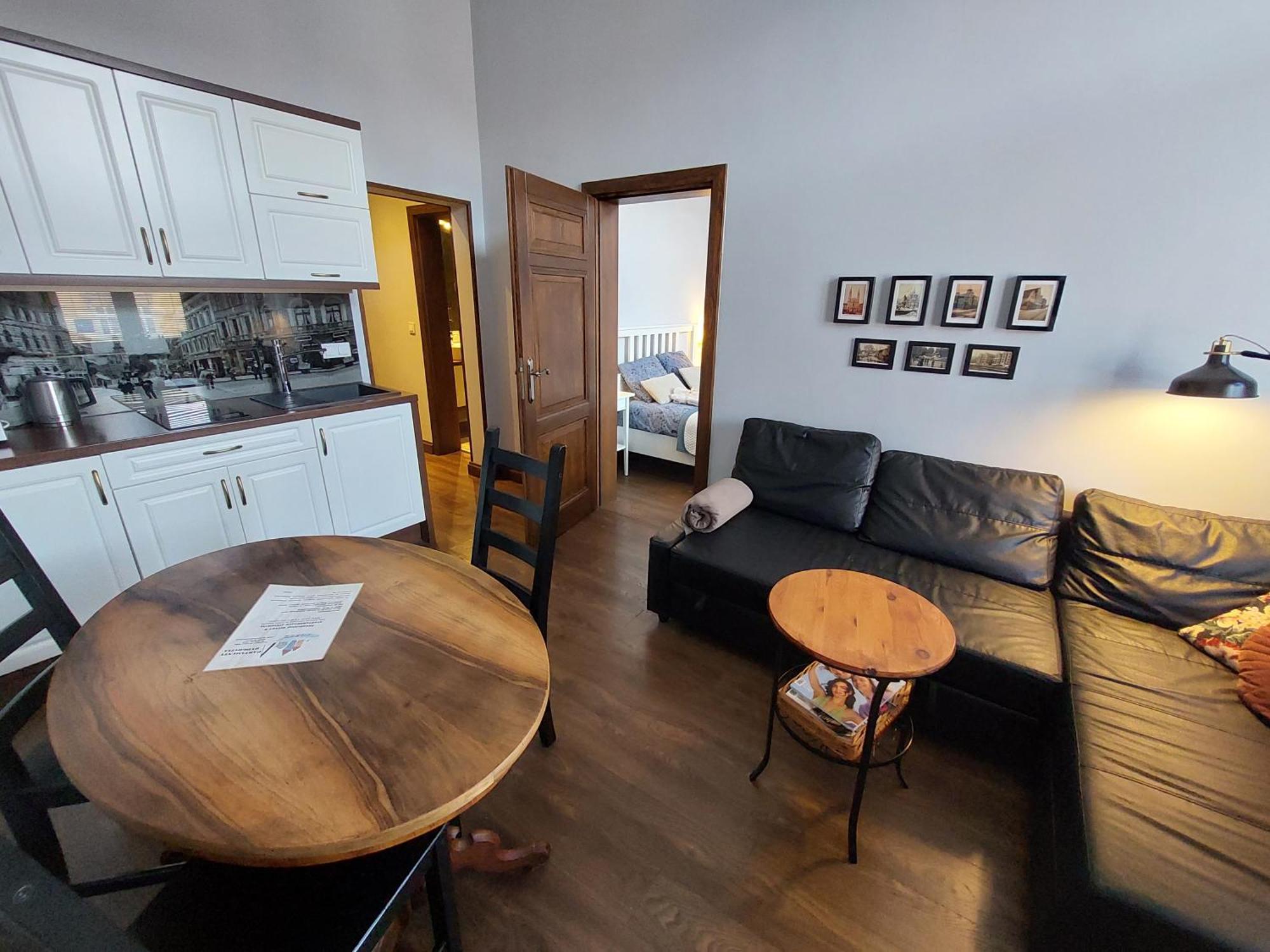 Apartamenty Bydgostia Bydgoszcz Ngoại thất bức ảnh
