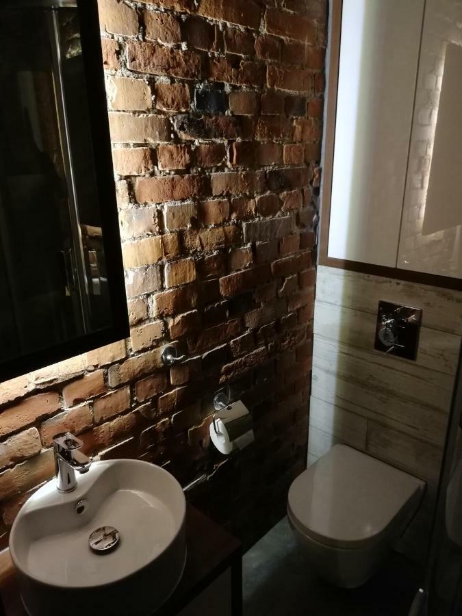Apartamenty Bydgostia Bydgoszcz Ngoại thất bức ảnh
