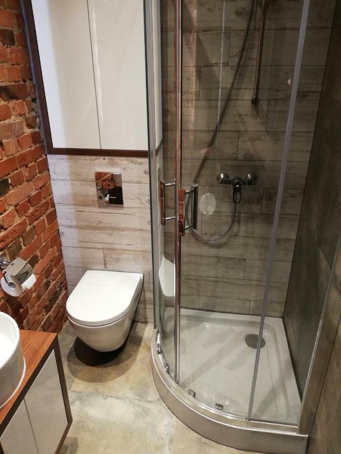 Apartamenty Bydgostia Bydgoszcz Ngoại thất bức ảnh