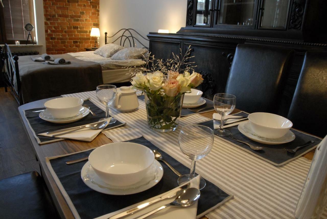 Apartamenty Bydgostia Bydgoszcz Ngoại thất bức ảnh