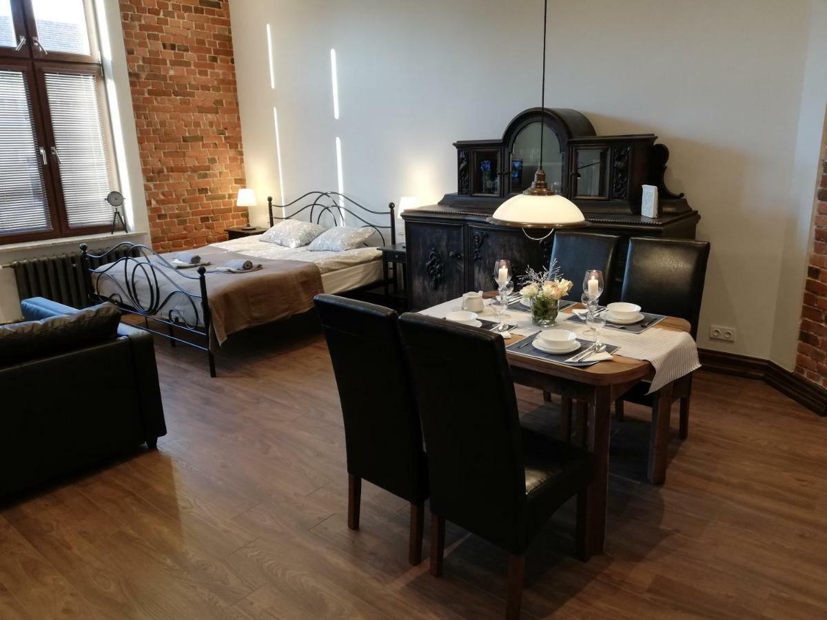 Apartamenty Bydgostia Bydgoszcz Ngoại thất bức ảnh