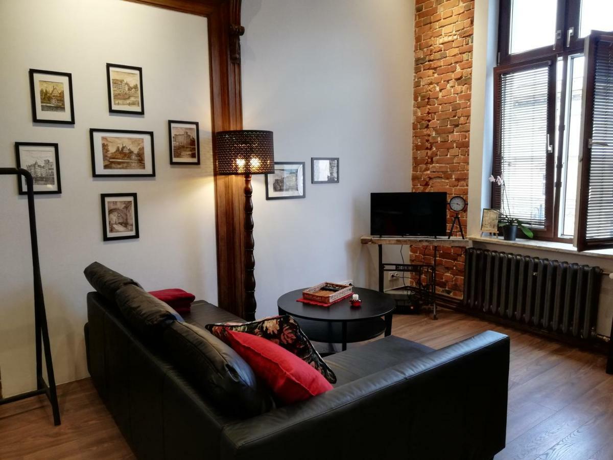 Apartamenty Bydgostia Bydgoszcz Ngoại thất bức ảnh