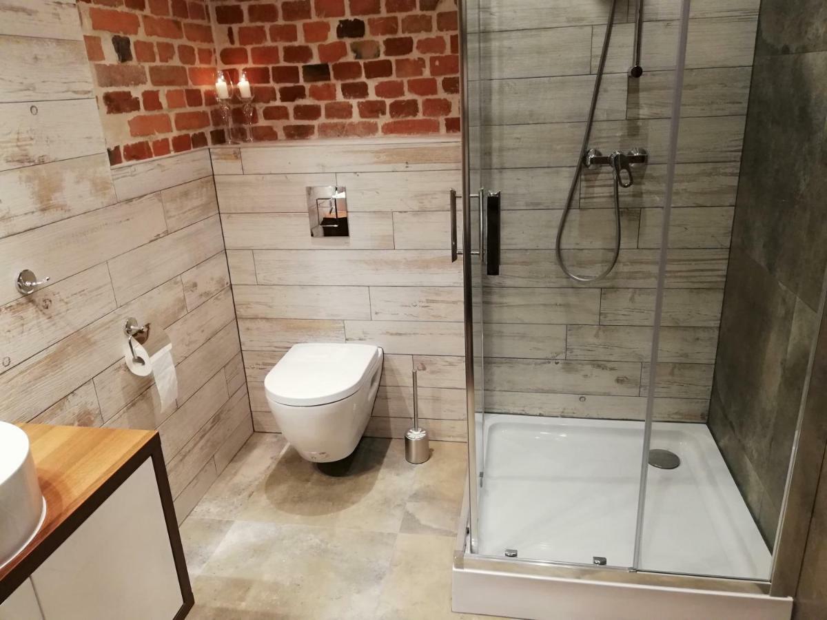 Apartamenty Bydgostia Bydgoszcz Ngoại thất bức ảnh