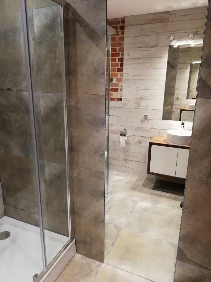Apartamenty Bydgostia Bydgoszcz Ngoại thất bức ảnh