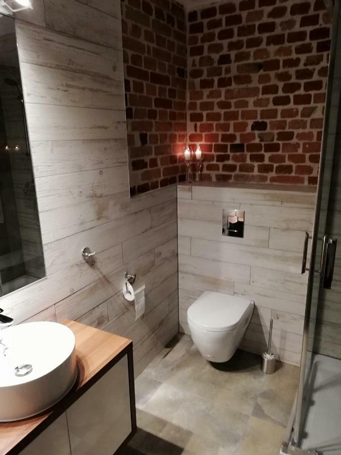 Apartamenty Bydgostia Bydgoszcz Ngoại thất bức ảnh