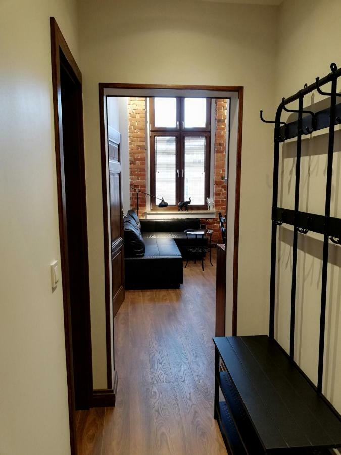 Apartamenty Bydgostia Bydgoszcz Ngoại thất bức ảnh
