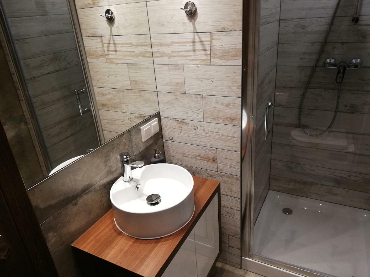 Apartamenty Bydgostia Bydgoszcz Ngoại thất bức ảnh