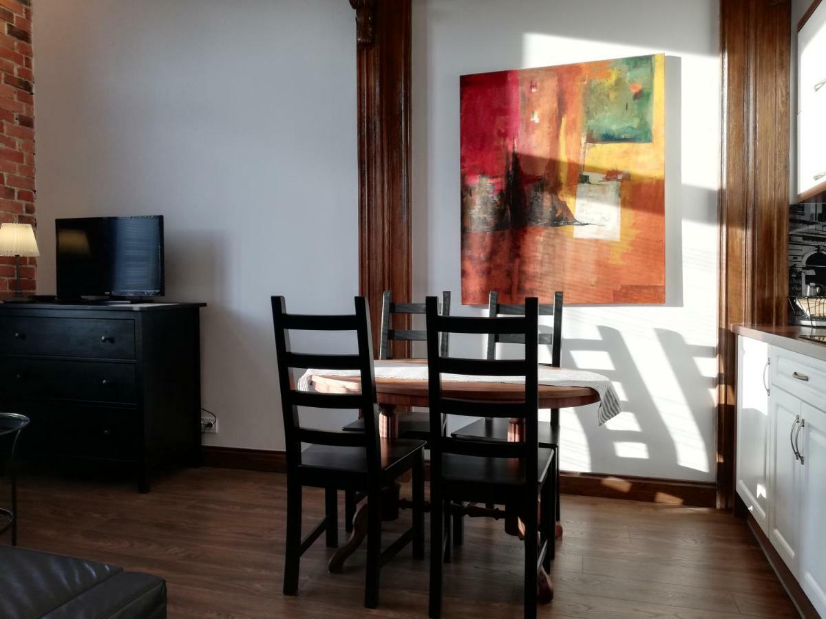 Apartamenty Bydgostia Bydgoszcz Ngoại thất bức ảnh