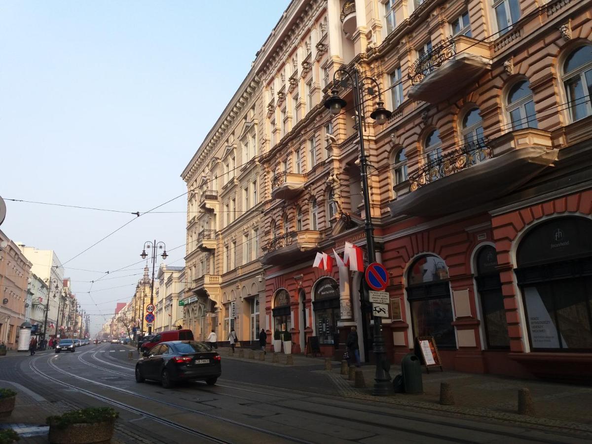 Apartamenty Bydgostia Bydgoszcz Ngoại thất bức ảnh