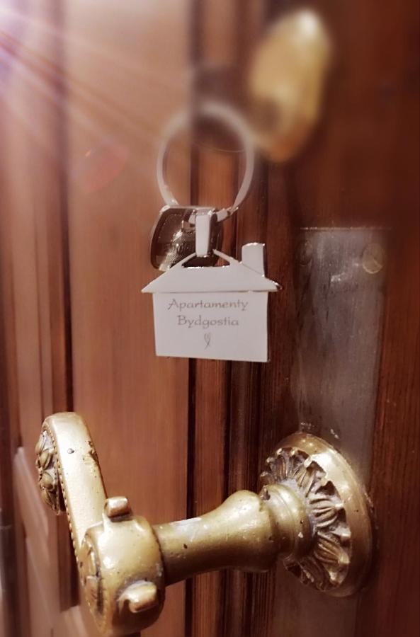 Apartamenty Bydgostia Bydgoszcz Ngoại thất bức ảnh